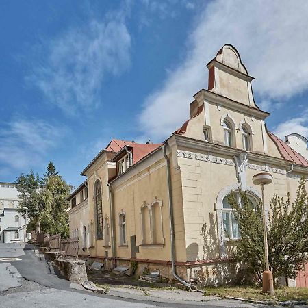 Apartman Villa Eiche Marianske Lazne Luaran gambar