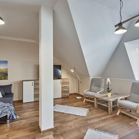 Apartman Villa Eiche Marianske Lazne Luaran gambar