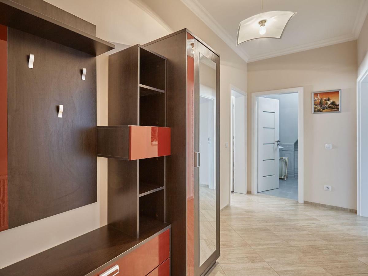 Apartman Villa Eiche Marianske Lazne Luaran gambar