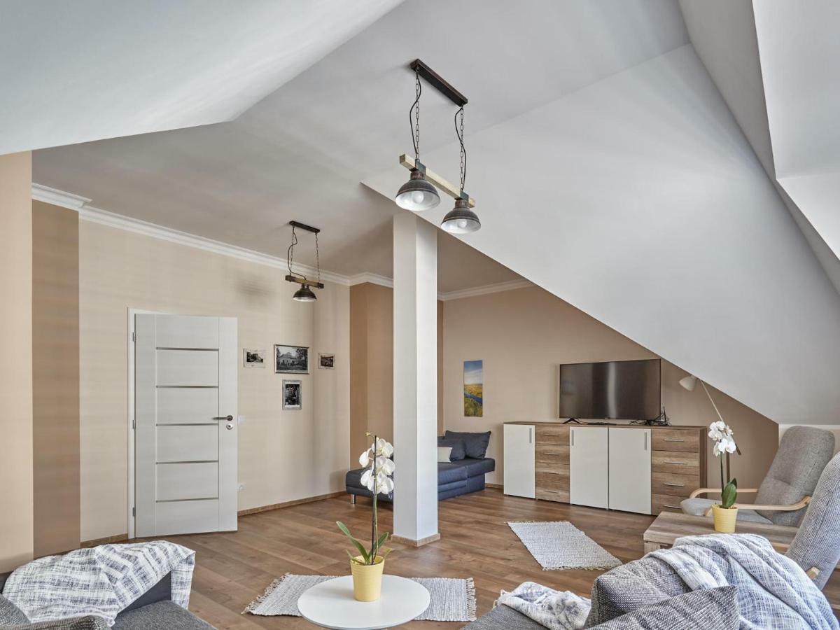 Apartman Villa Eiche Marianske Lazne Luaran gambar