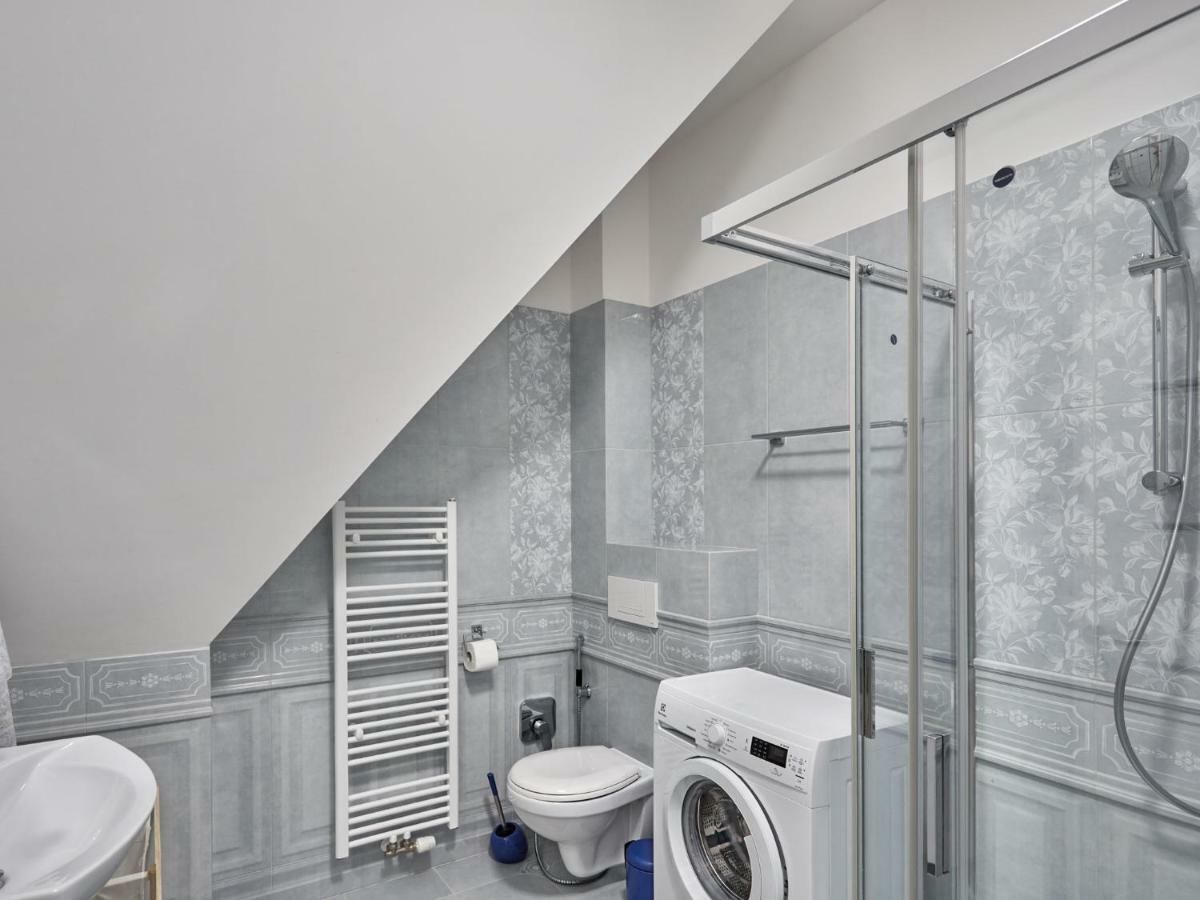 Apartman Villa Eiche Marianske Lazne Luaran gambar