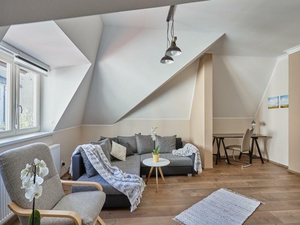 Apartman Villa Eiche Marianske Lazne Luaran gambar